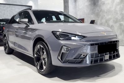 Cupra Leon 1.5 eTSI mHEV DSG
