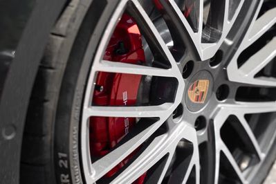 Porsche Panamera 4S E-Hybrid