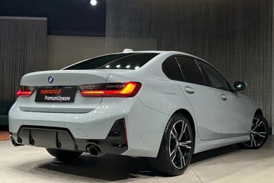 BMW Seria 3 318i M Sport