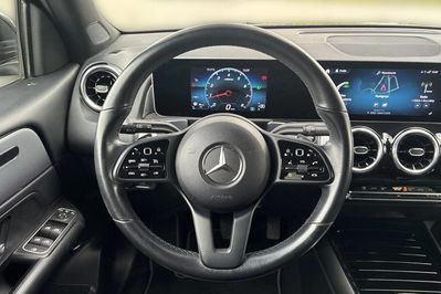 Mercedes GLB 200 7G-DCT