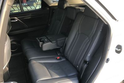 Lexus RX 450h F-Impression