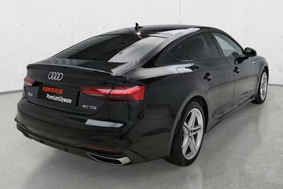 Audi A5 Sportback 40 TDI Advanced