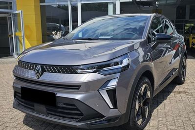 Renault Captur Techno EDC aut.1.3 TCe mHEV