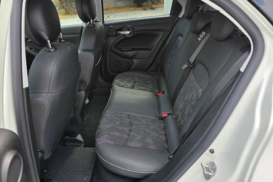 Fiat 500X T4 Hybrid Cross Dct