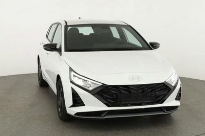Hyundai i20 1.0 T-GDi Modern Black