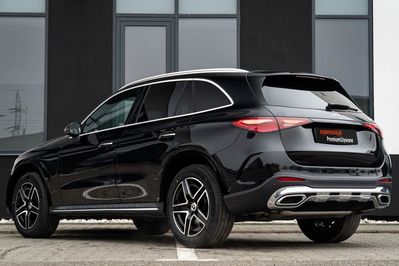 Mercedes GLC 220 d mHEV 4-Matic AMG Line