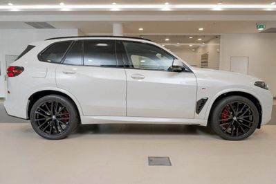 BMW X5 xDrive30d M Sport