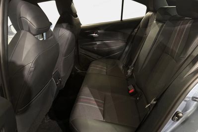 Toyota Corolla 1.8 Hybrid