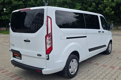 Ford Transit Custom L2H1 Trend