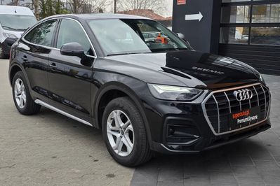 Audi Q5 Sportback 40 TDI quattro