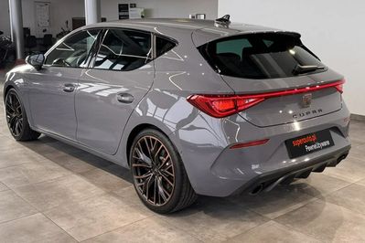 Cupra Leon 2.0 TSI VZ DSG