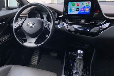 Toyota C-HR 1.8 Hybrid Executive