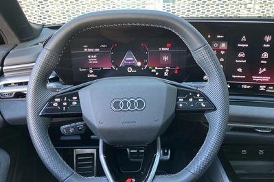 Audi A6 40 TDI mHEV S tronic