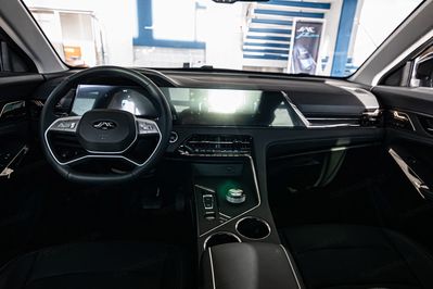 Jac JS8 Pro 1.5 T-GDI 7 DCT 7os.