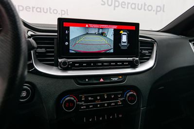 Kia ProCeed 1.6 T-GDI GT DCT