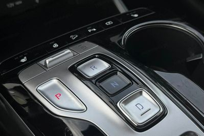 Hyundai Tucson 1.6 T-GDi HEV Platinum 4WD