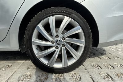 Skoda Octavia Style 2.0 TSI 4x4  DSG