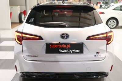 Toyota Corolla 1.8 Hybrid GR Sport Dynamic