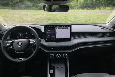 Skoda Superb 2.0 TDI SCR Selection DSG
