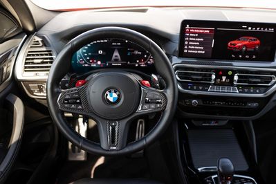 BMW X4 M Competition