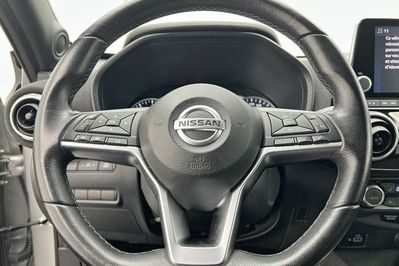Nissan Juke N-Design 1.0 DIG-T