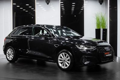 Audi A3 35 TFSI mHEV S tronic