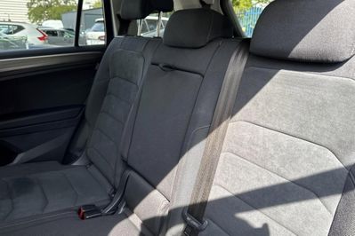 Volkswagen Tiguan Allspace 7os. Elegance  2.0 TDI  DSG