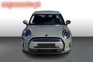 Mini Mini One aut
