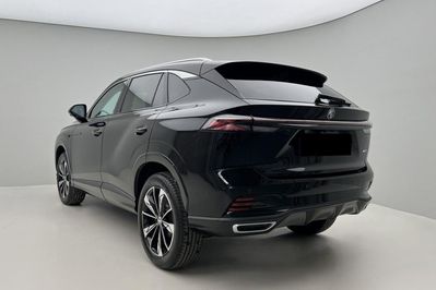 MG HS 1.5T HEV+ Exclusive aut