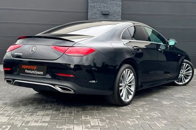 Mercedes CLS 450 4MATIC AMG Line