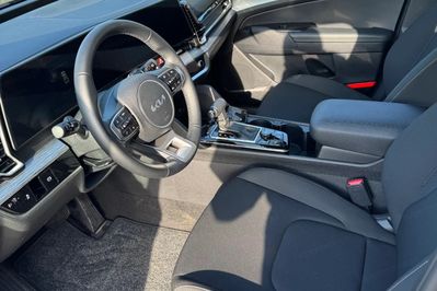 Kia Sportage 1.6 T-GDI M DCT