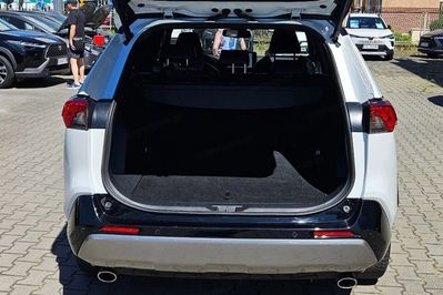 Toyota RAV4 2.5 Hybrid Selection 4X4