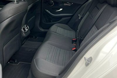 Mercedes Klasa C 220 d 9G-TRONIC