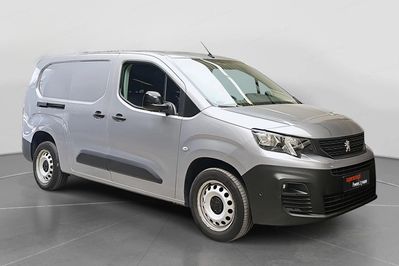 Peugeot Partner HDi