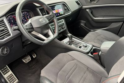 Seat ATECA 1.5 Eco TSI FR S&S DSG