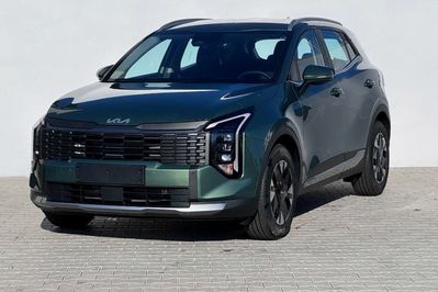 Kia Sportage 1.6 T-GDI M 2WD DCT