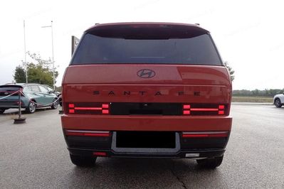 Hyundai Santa Fe 1.6 T-GDI HEV Calligraphy 4WD aut 6os.