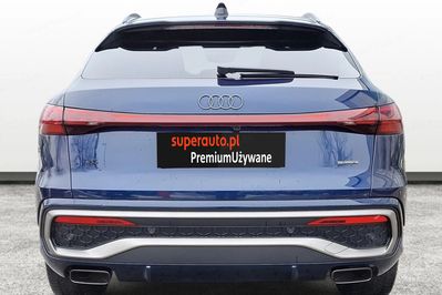 Audi Q5 Sportback TFSI quattro S Line