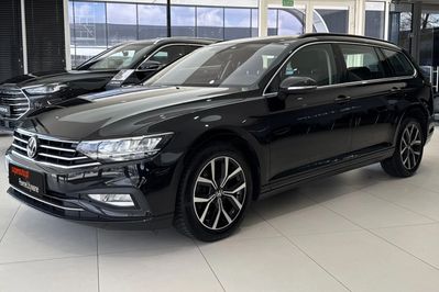 Volkswagen Passat 2.0 TDI