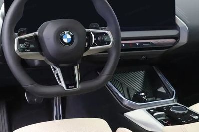 BMW X3 xDrive20d M Sport