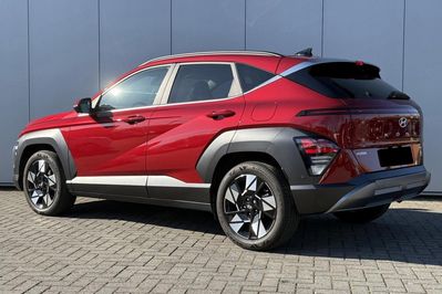 Hyundai Kona Executive 1.6 GDI Hybrid DCT