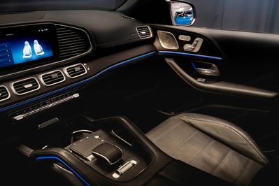 Mercedes GLS 450 d 4-MATIC AMG Line