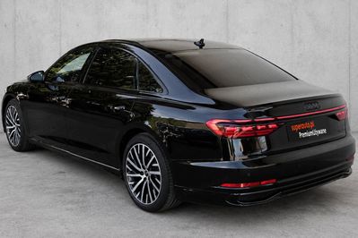 Audi A8 L 50 TDI quattro