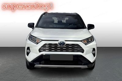 Toyota RAV4 Selection 2.5 Hybrid  4x4