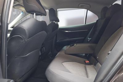 Toyota Camry 2.5 Hybrid Comfort