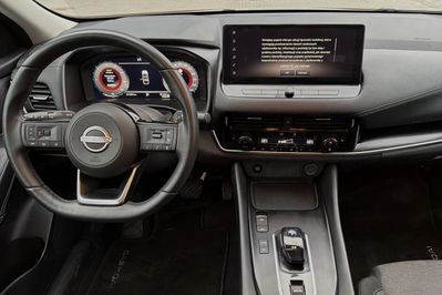 Nissan Qashqai 1.5 e-POWER N-Connecta