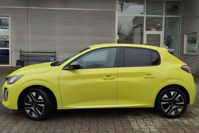 Peugeot 208 Allure 1.2 PureTech