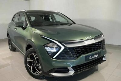 Kia Sportage 1.6 T-GDI M 2WD
