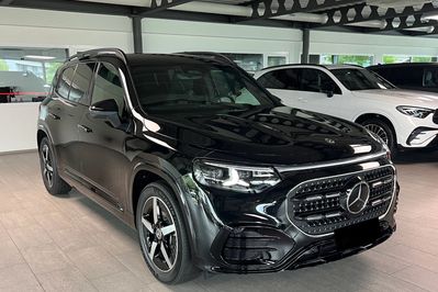 Mercedes GLB 220 4-Matic AMG Line