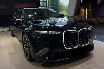BMW Seria 7 740 xDrive